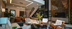 hotelberendezés és dekoráció