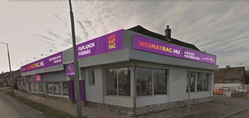WEBMATRAC (KOMÁROM)
