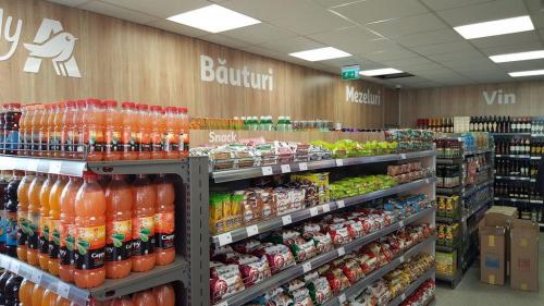 AUCHAN (ROMÁNIA)
